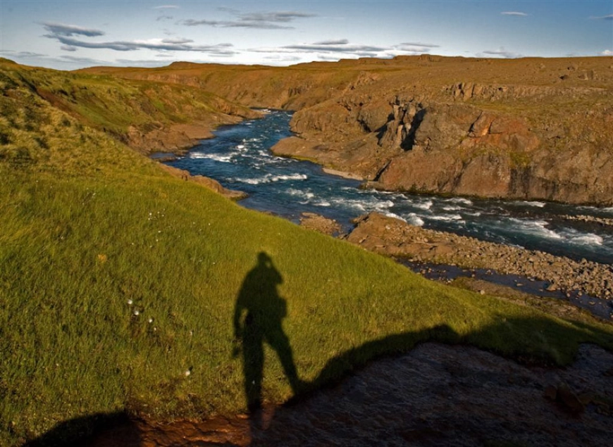 Being there Being there