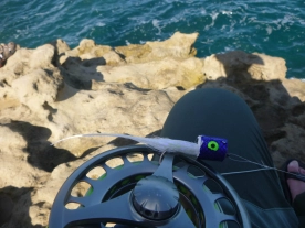 On the rocks On the rocks