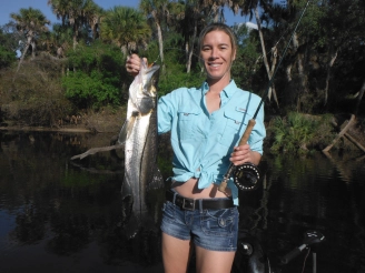 Nice river snook Nice river snook