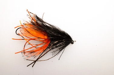 Extractor Black and Orange Extractor Black and Orange