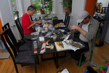 Regular gatherings Regular gatherings