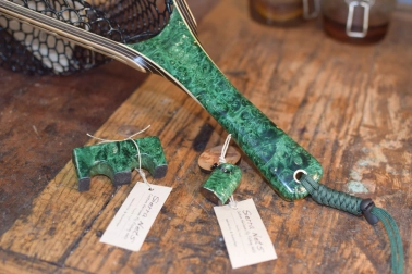 A finished set A finished set