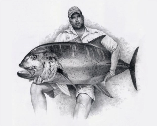 Justin & the kingfish Justin & the kingfish