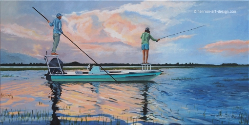 Magic light marshes Magic light marshes