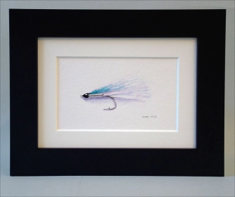 Blue and Blond fly Blue and Blond fly