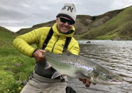 Caught on the Erna Caught on the Erna