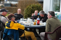 First day lunch First day lunch