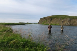 The pool Hofdahylur The pool Hofdahylur