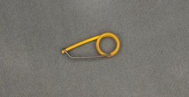 Dorin wire hackle pliers Dorin wire hackle pliers