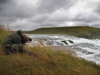 Shooting a waterfall Shooting a waterfall