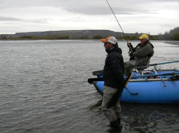 After the take After the take