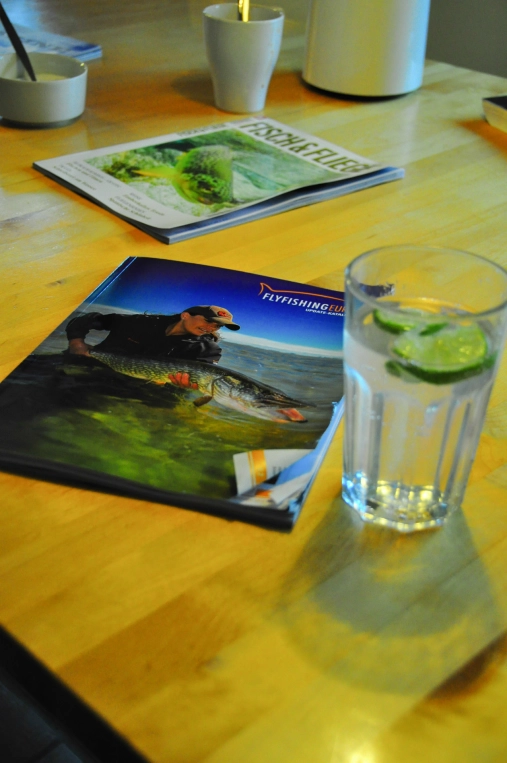 GT after a good day fishing GT after a good day fishing