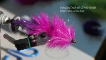 Video thumb for Articulated Steelhead Leach
