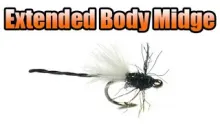 Video thumb for Extended Body Midge