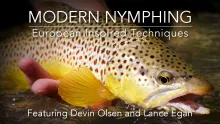Video thumb for Modern Nymphing Trailer
