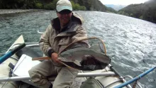 Video thumb for Fishing Chilean Patagonia