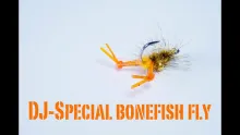 Video thumb for DJ-Special Bonefish fly