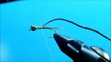 Video thumb for Stuffed Olive Tying Video