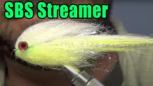 Video thumb for SBS Smallmouth Bass Streamer