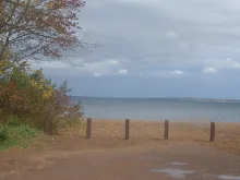 User submitted picture: gitchigumi (lake Superior...