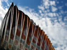 User submitted picture: Sail of the Grayling