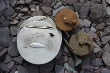 User submitted picture: A selection of old fishin...