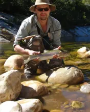 User submitted picture: 24 inch rainbow from the ...