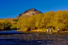User submitted picture: Quilquihue River, Neuquen...