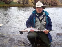 User submitted picture: Nice rainbow got with a S...