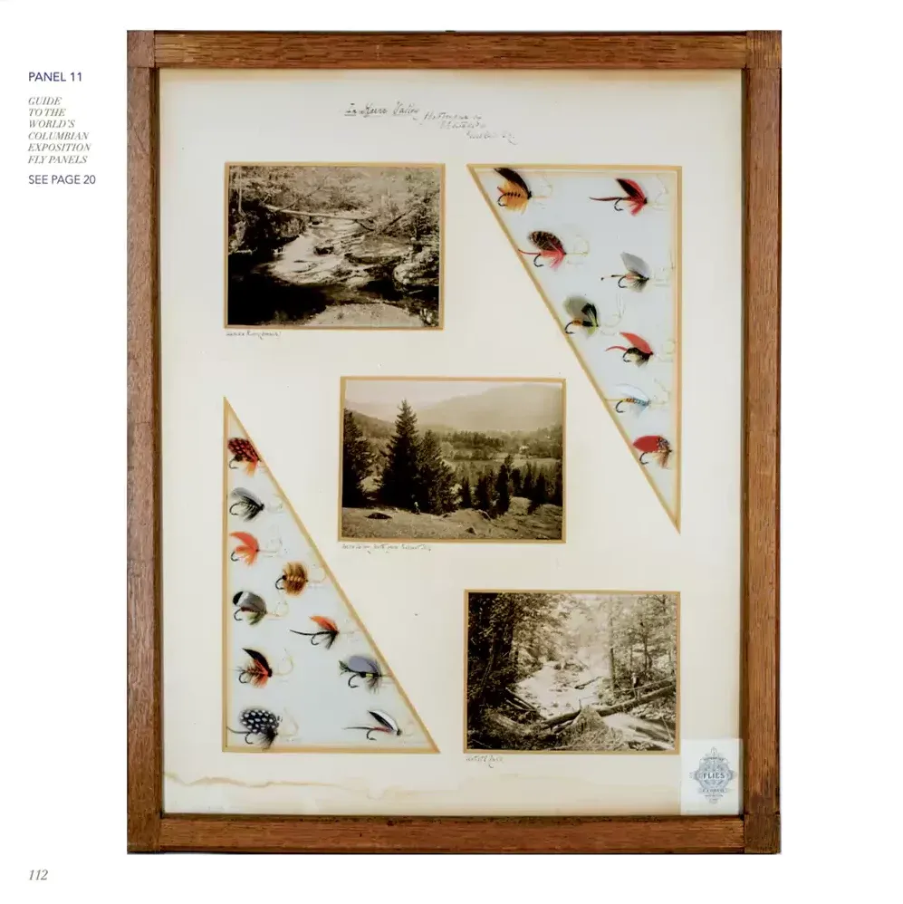 Plate 11 from the Columbian Exposition