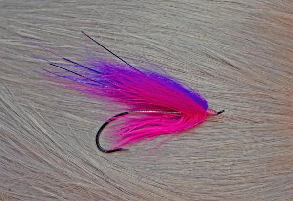 User submitted picture: Pink & purple steelhead f...
