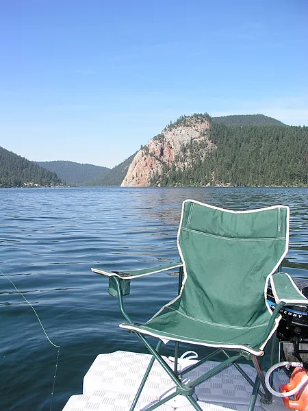 User submitted picture: This chair's for you ......