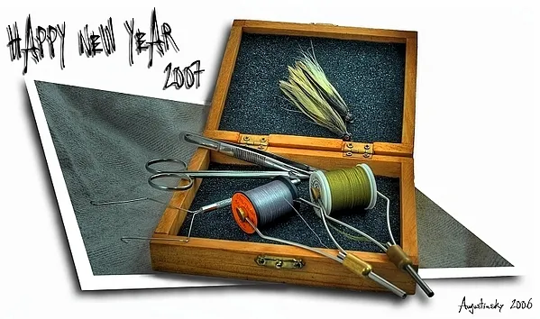 User submitted picture: HNY & full flybox friends...