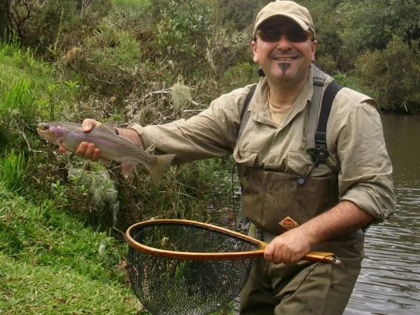 User submitted picture: Brazilian trout of Caveir...