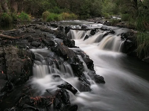 User submitted picture: A popular stretch of one ...