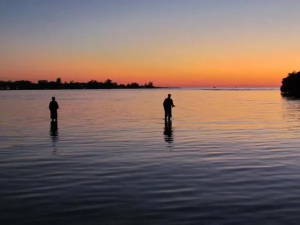 User submitted picture: Dave Porter and my son Ka...