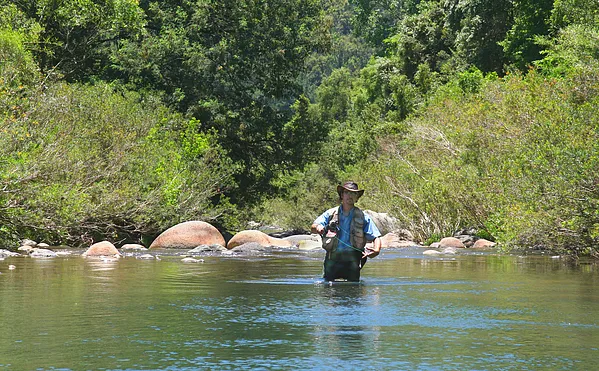 User submitted picture: Pozon, rÃ­o arriba