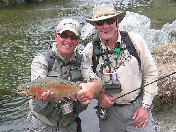 User submitted picture: 4 lb is the average size ...